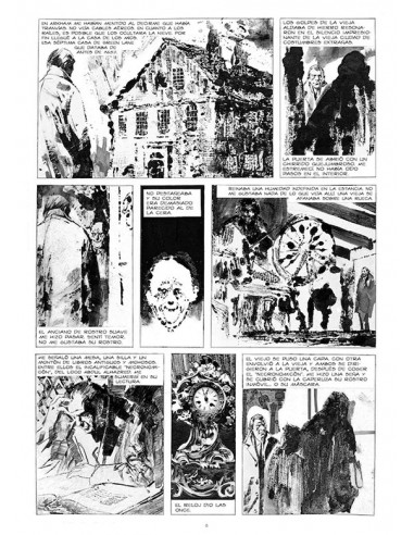 es::Los mitos de Cthulhu