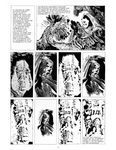 es::Los mitos de Cthulhu