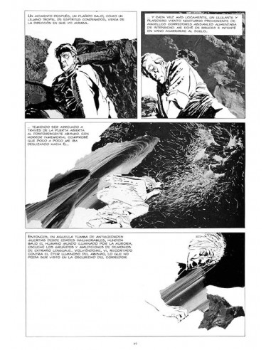 es::Los mitos de Cthulhu