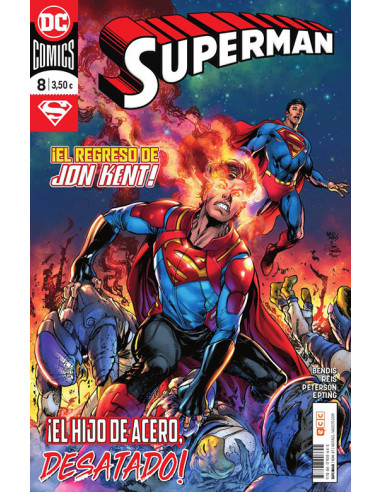 es::Superman 87/ 08