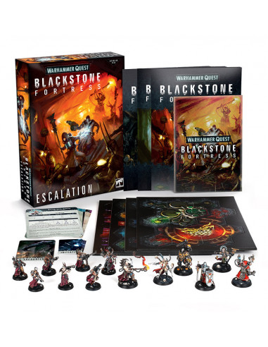 es::Blackstone Fortress: Escalation - Warhammer 40,000