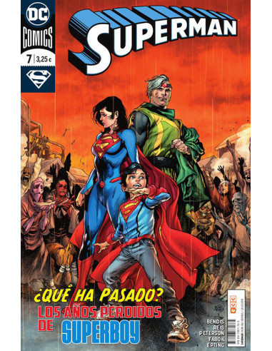 es::Superman 86/ 07