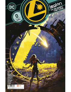 es::Legión de Superhéroes 00
