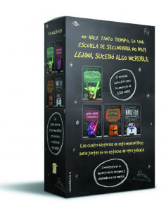 es::Estuche Star Wars: Origami