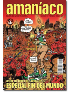 es::Amaníaco 19. Especial Fin del Mundo