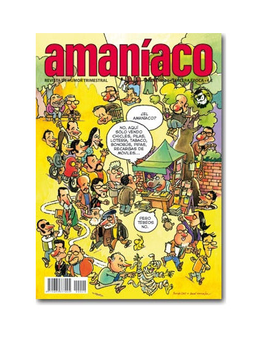 es::Amaníaco 20