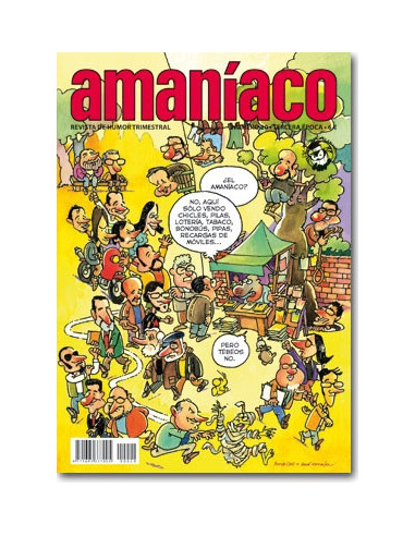 es::Amaníaco 20