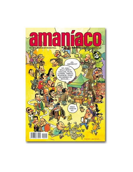 es::Amaníaco 20