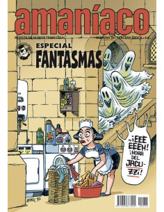 es::Amaníaco 38. Especial fantasmas