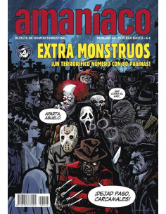 es::Amaníaco 46. Extra Monstruos 2