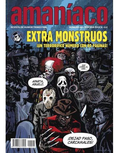 Amaníaco 46. Extra Monstruos-10