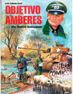 es::Objetivo Amberes. Una ofensiva desesperada