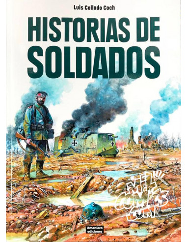 es::Historias de soldados