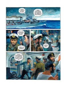 es::Objetivo Atlántico. La batalla más larga 2