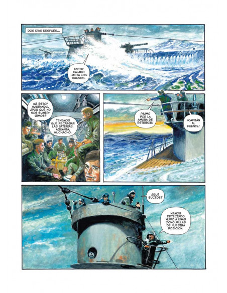 es::Objetivo Atlántico. La batalla más larga