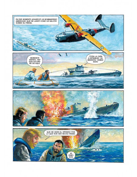 es::Objetivo Atlántico. La batalla más larga