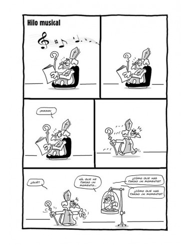 es::Viviendo como Dios. Gracias a Dios