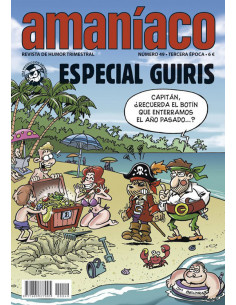 es::Amaníaco 49. Especial Guiris