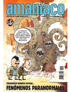 es::Amaníaco 22
