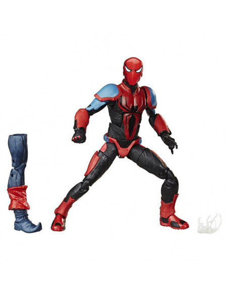 es::Marvel Legends Series Figura Spider-Armor MK III Build a Demogoblin es::Marvel Legends Series Figura Spider-Armor MK III Build a Demogoblin