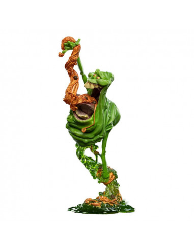 Los Cazafantasmas Figura Mini Epics Slimer Glow In-2
