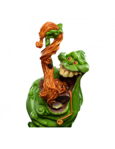 Los Cazafantasmas Figura Mini Epics Slimer Glow In-3