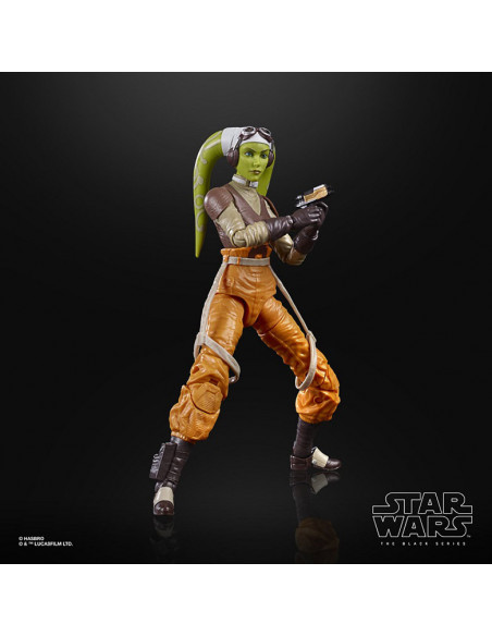 es::Star Wars Black Series Figura Hera Syndulla Rebels 15 cm 