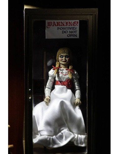 es::The Conjuring Universe Figura Ultimate Annabelle Annabelle 3 15 cm