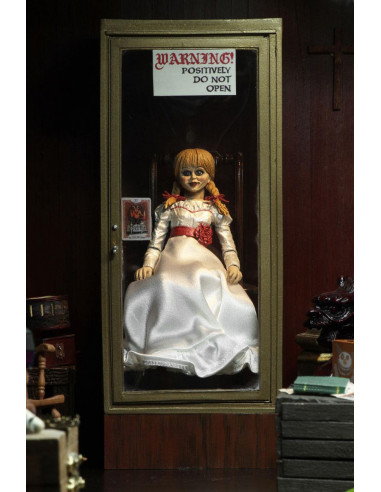 es::The Conjuring Universe Figura Ultimate Annabelle Annabelle 3 15 cm