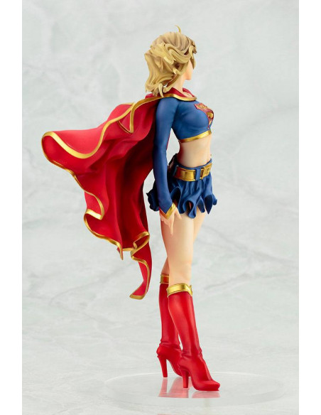 es::DC Comics Estatua Bishoujo 1/7 Supergirl Ver. 2 25 cm es::DC Comics Estatua Bishoujo 1/7 Supergirl Ver. 2 25 cm