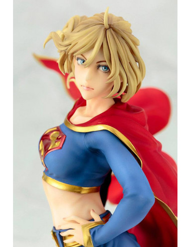 es::DC Comics Estatua Bishoujo 1/7 Supergirl Ver. 2 25 cm