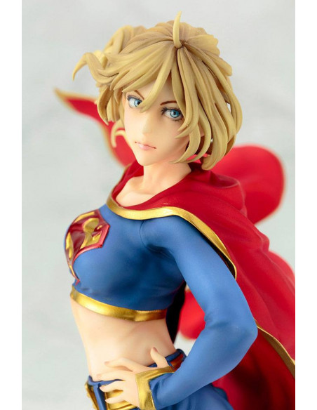 es::DC Comics Estatua Bishoujo 1/7 Supergirl Ver. 2 25 cm es::DC Comics Estatua Bishoujo 1/7 Supergirl Ver. 2 25 cm