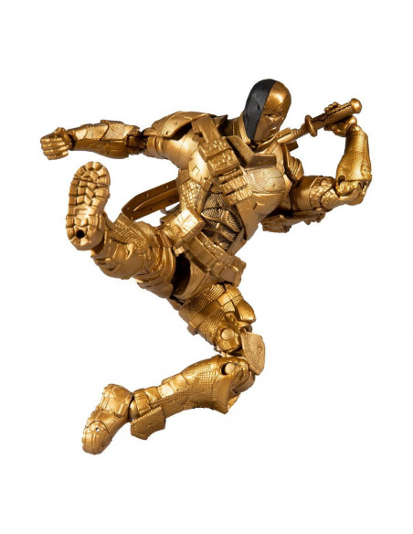 DC Gaming Figura Arkham Origins Deathstroke 18 cm-1