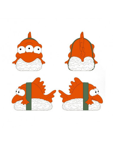 es::Los Simpson Figura Nigiri Blinky 5 cm