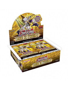 es::Yu-Gi-Oh! Código de Eternidad 1 caja