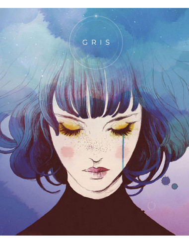 es::Gris. Artbook