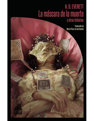 es::La máscara de la muerte y otras historias