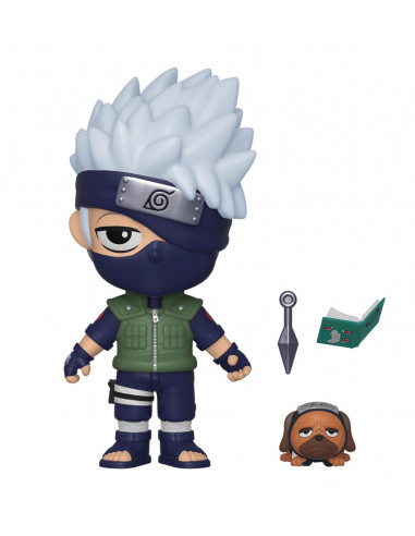 es::Naruto Figura 5 Star Kakashi 8 cm