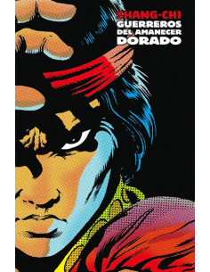 es::Shang Chi: Guerreros del amanecer dorado - Marvel Limited Edition