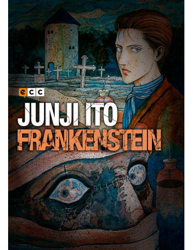 es::Junji Ito: Frankenstein