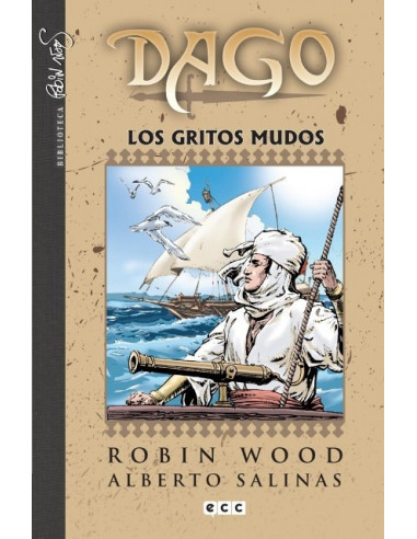 es::Dago 03: Los gritos mudos