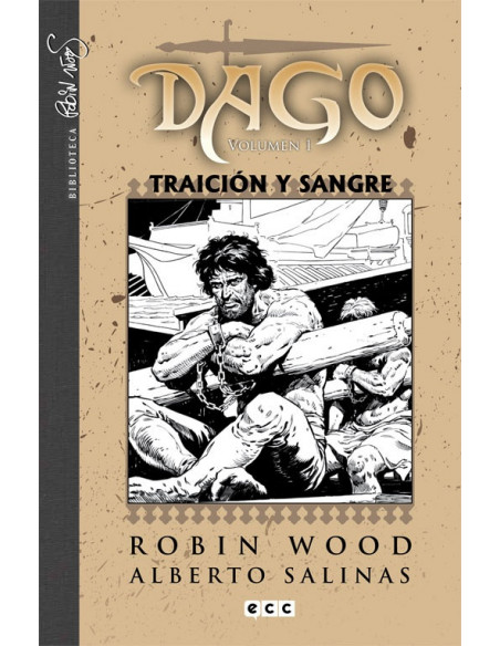 es::Dago 01: Traición y sangre