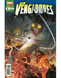 es::Los Vengadores: Sin Camino de Vuelta 05