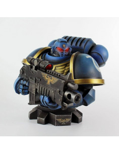 es::Warhammer 40K Busto Ultra Marine Primaris 16 cm