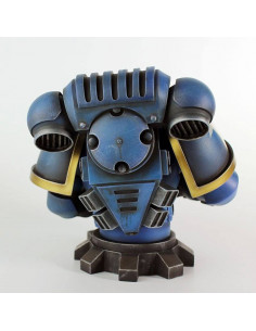 es::Warhammer 40K Busto Ultra Marine Primaris 16 cm 2