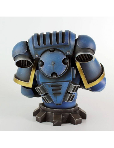 es::Warhammer 40K Busto Ultra Marine Primaris 16 cm