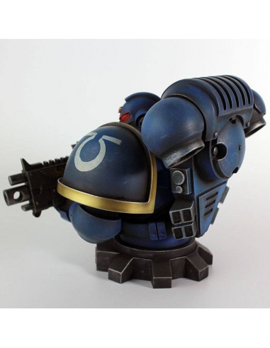 es::Warhammer 40K Busto Ultra Marine Primaris 16 cm