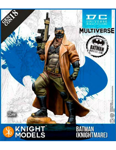 es::Batman / DCU Miniature Game: Batman Nightmare