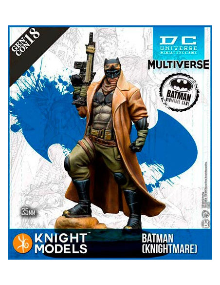 es::Batman / DCU Miniature Game: Batman Nightmare