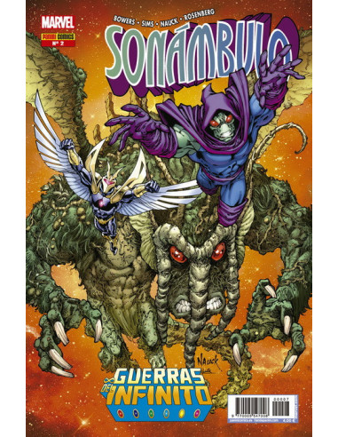 es::Guerras del Infinito: Sonámbulo 2